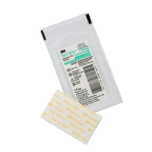 Steri-Strip adhesive strip with packaging on a white background - okotoks hc pharmacy