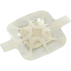 3M Tegaderm High Performance Foam Adhesive Dressing square - okotoks hc pharmacy