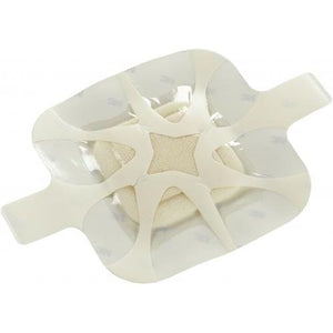 3M Tegaderm High Performance Foam Adhesive Dressing square - okotoks hc pharmacy