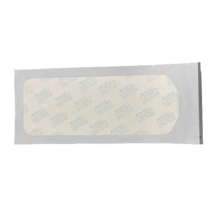 Bandage in a clear plastic packaging on a white background - okotoks hc pharmacy