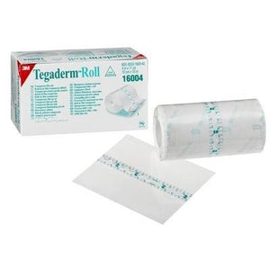 3M™ Tegaderm™ Transparent Film Roll - 10cm x 10m - okotoks hc pharmacy