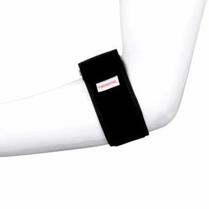 Black arm sleeve with 'Tensor' branding on a white background - okotoks hc pharmacy