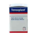 BSN TENSOPLAST ROBUST ELASTIC ADHESIVE BANDAGE 10CM x 4.5M BEIGE LATEX NON - STERILE - #shop_name