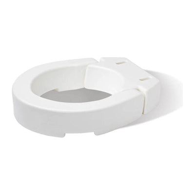 Carex Health Hinged Toilet Seat Riser - #shop_name