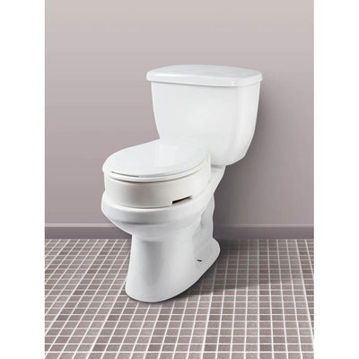 Carex Health Hinged Toilet Seat Riser - #shop_name