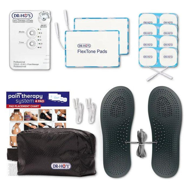 DR HOS PAIN THERAPY SYSTEM 4-PADS - Okotoks HC Pharmacy