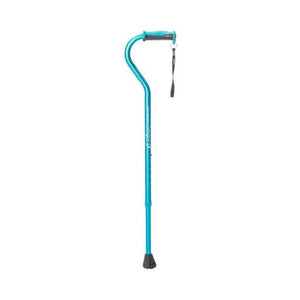 AIRGO CANE ALUMINUM BLUE - #shop_name