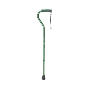 AIRGO CANE ALUMINUM OLIVE - #shop_name