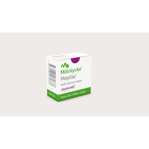 Mepitac Silicone Tape 2 CM X3 M - #shop_name