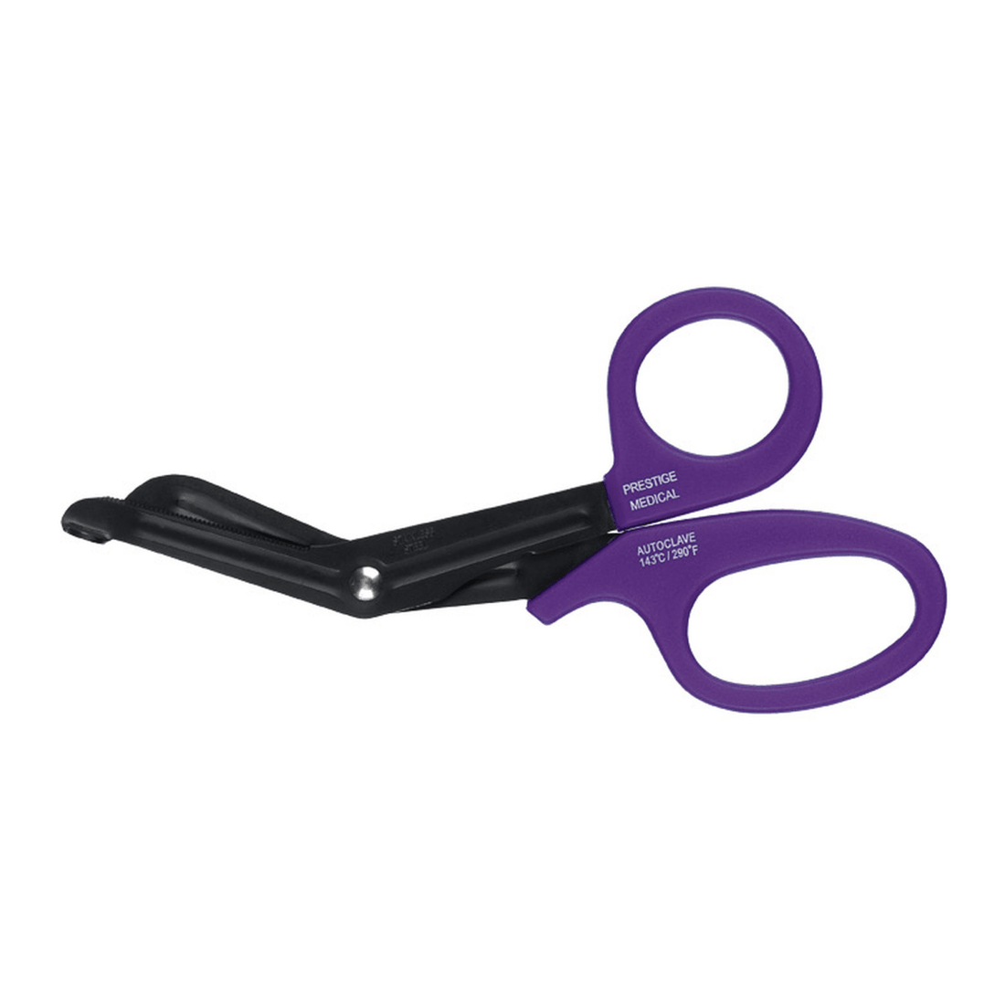 Purple and black shears on a white background - okotoks hc pharmacy