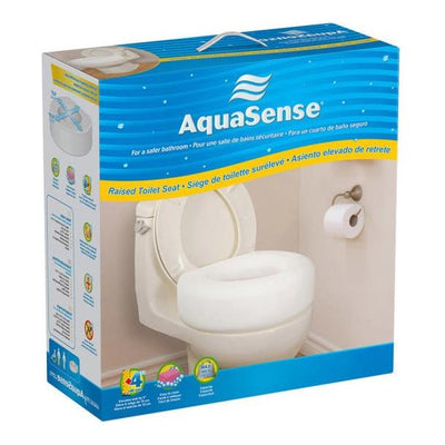 Drive Raised Toilet Seat - Economy Model - #shop_name