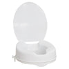 Drive Raised Toilet Seat with Lid - 2 Inch - #shop_name