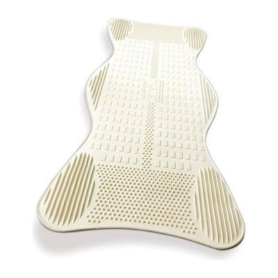 DRIVE AQUASENSE BATH MAT, CONTURED WITH MASSAGE - #shop_name