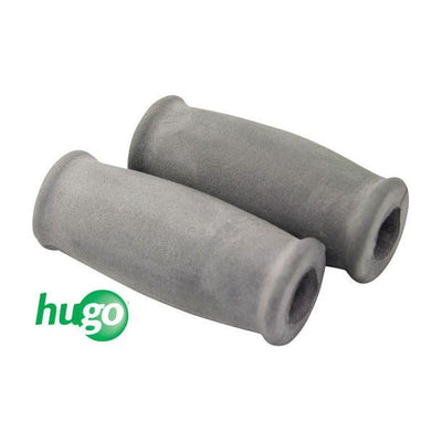 Hugo Closed Crutch Hand Grips Comfort Max - One Pair - #shop_name