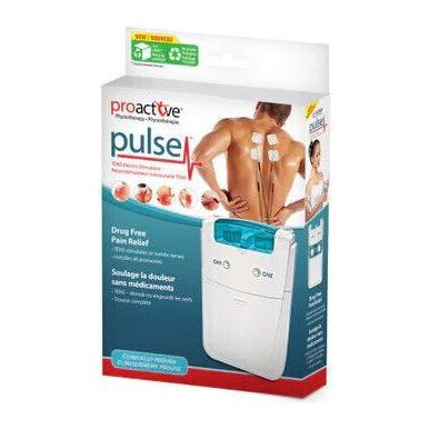 PROACTIVE PULSE TENS MACHINE - #shop_name