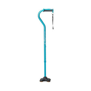 AIRGO QUAD CANE COMFORT PLUS BLUE - #shop_name