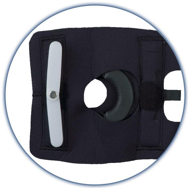 Medspec Dynatrac Patella Stabilizer - Coolflex Support - #shop_name