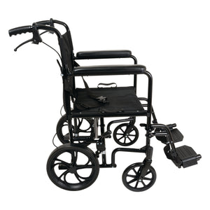 TRANSPORT CHAIR 19" - #shop_name