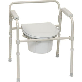 FOLDING 3IN1 COMMODE - #shop_name
