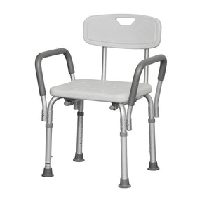 SHOWER CHAIR W/ARMS - #shop_name