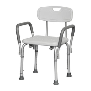 SHOWER CHAIR W/ARMS - #shop_name
