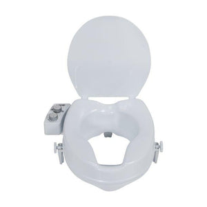 DRIVE RAISED TOILET SEAT W BIDET - #shop_name