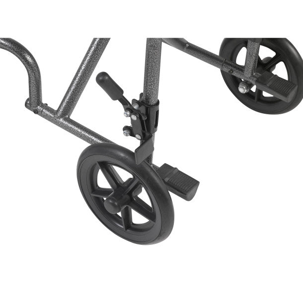 DRIVE TRANSPORT CHAIR 17" - #shop_name