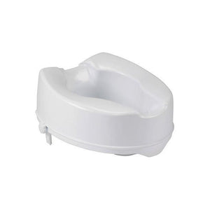 DRIVE 6" TOILET SEAT W/SIDE LOCKS - #shop_name