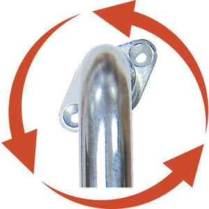 DRIVE GRAB BAR ROTATING 12" - #shop_name