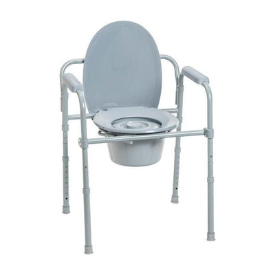 DRIVE COMMODE/FOLDING DEEP SEAT - #shop_name