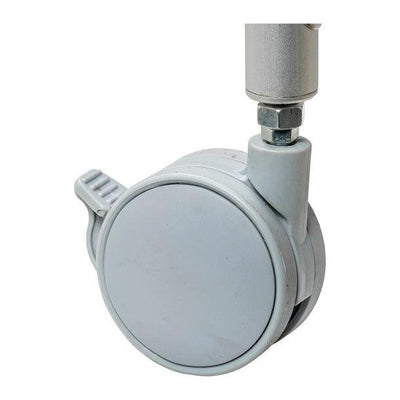 DRIVE COMMODE SHOWER CHAIR W/CTRS - #shop_name