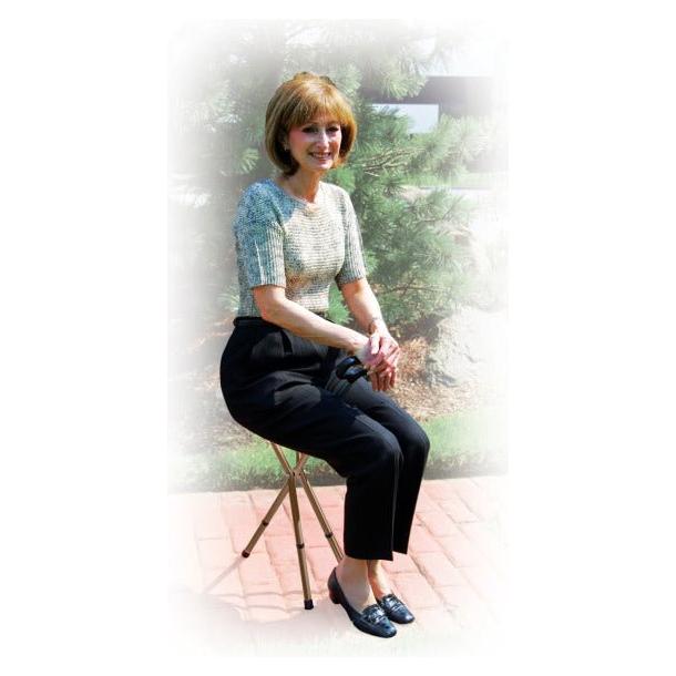 DRIVE ADJUSTABLE HEIGHT CANE SEAT - #shop_name