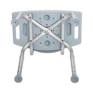Drive Deluxe Bath Chair with Back - #shop_name