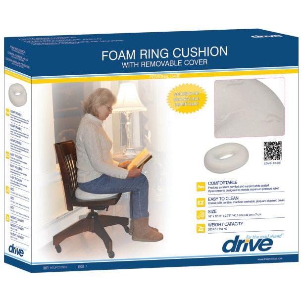 DRIVE FOAM RING CUSHION - #shop_name