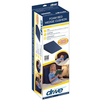 Drive Compressed Bed Wedge Cushion - #shop_name