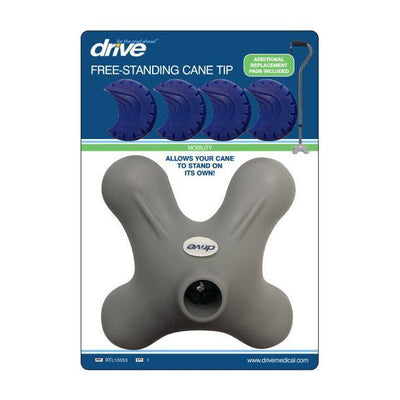 DRIVE CANE QUAD TIP - #shop_name