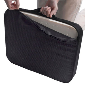 DRIVE Comfort Touch™ Cooling Sensation Seat Cushion - #shop_name
