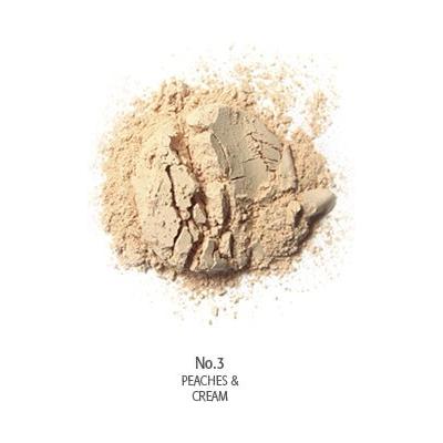 Eminence Organics Sun Defense Minerals SPF 30 - No. 3 (Peaches & Cream) - #shop_name