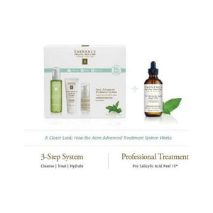 Eminence Organics Acne Advanced Clarifying Hydrator - #shop_name