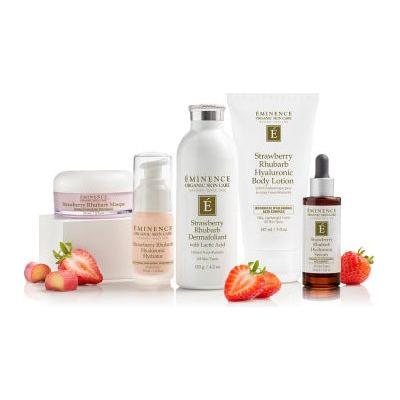 Eminence Organics Strawberry Rhubarb Hyaluronic Serum - #shop_name