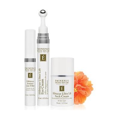 Eminence Organics Hibiscus Ultra Lift Neck Cream - Okotoks HC Pharmacy.