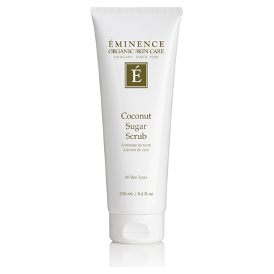Eminence Organics Coconut Sugar Scrub -  Okotoks HC Pharmacy.