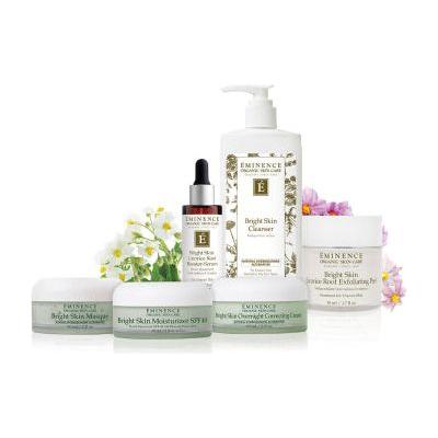 Eminence Organics Bright Skin Moisturizer SPF 40 2oz Retail - Okotoks HC Pharmacy.
