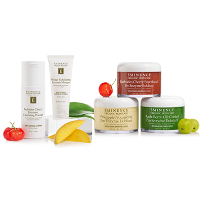 Eminence Organics Barbados Cherry Enzyme Cleansing Powder - Okotoks HC Pharmacy.