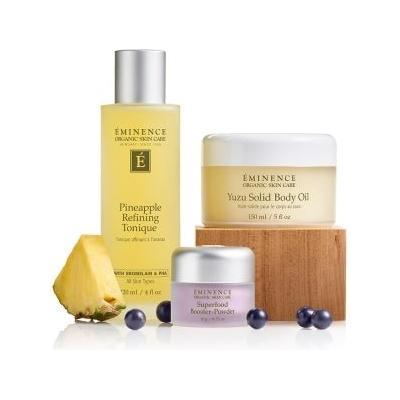 Eminence Organics Yuzu Solid Body Oil 5 fl oz - #shop_name