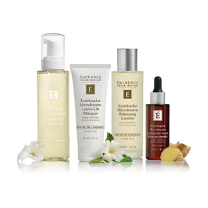 Eminence Organics Kombucha Microbiome Leave - On Masque 2 fl oz - #shop_name