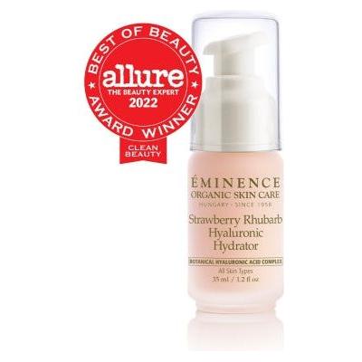 Eminence Organics Strawberry Rhubarb Hyaluronic Hydrator -Okotoks HC Pharmacy.