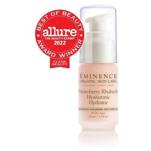 Eminence Organics Strawberry Rhubarb Hyaluronic Hydrator - #shop_name