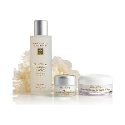 Eminence Organics Snow Mushroom Moisture Cloud Eye Cream -  Okotoks HC Pharmacy.
