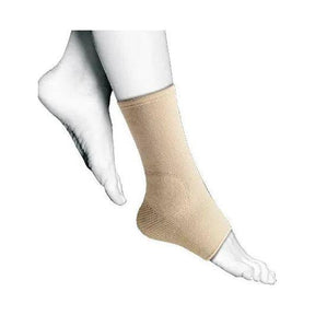 Orliman Elastic Ankle Brace - Color Beige - #shop_name